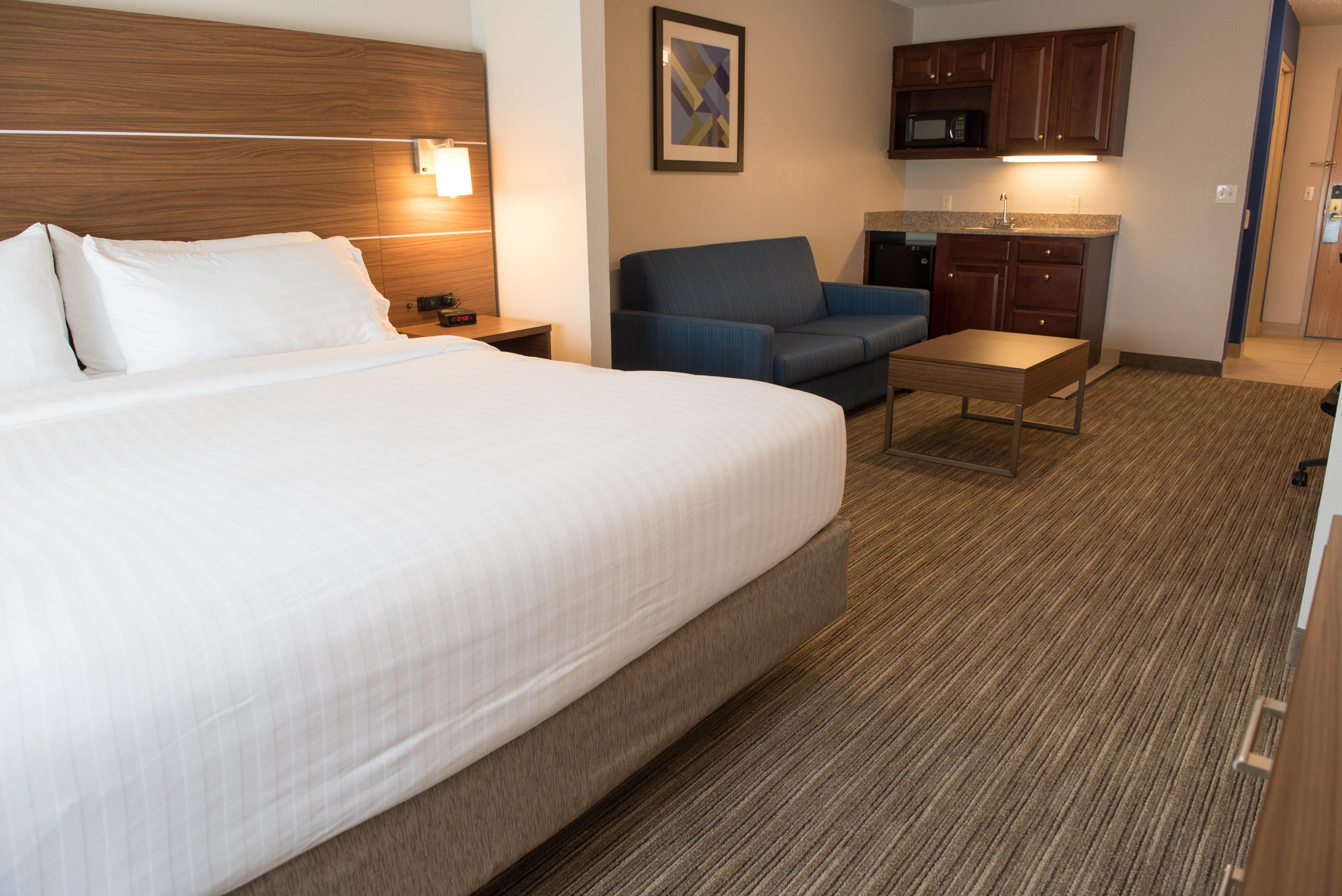 Holiday Inn Express Hotel & Suites Elkhart-South, An Ihg Hotel ภายนอก รูปภาพ