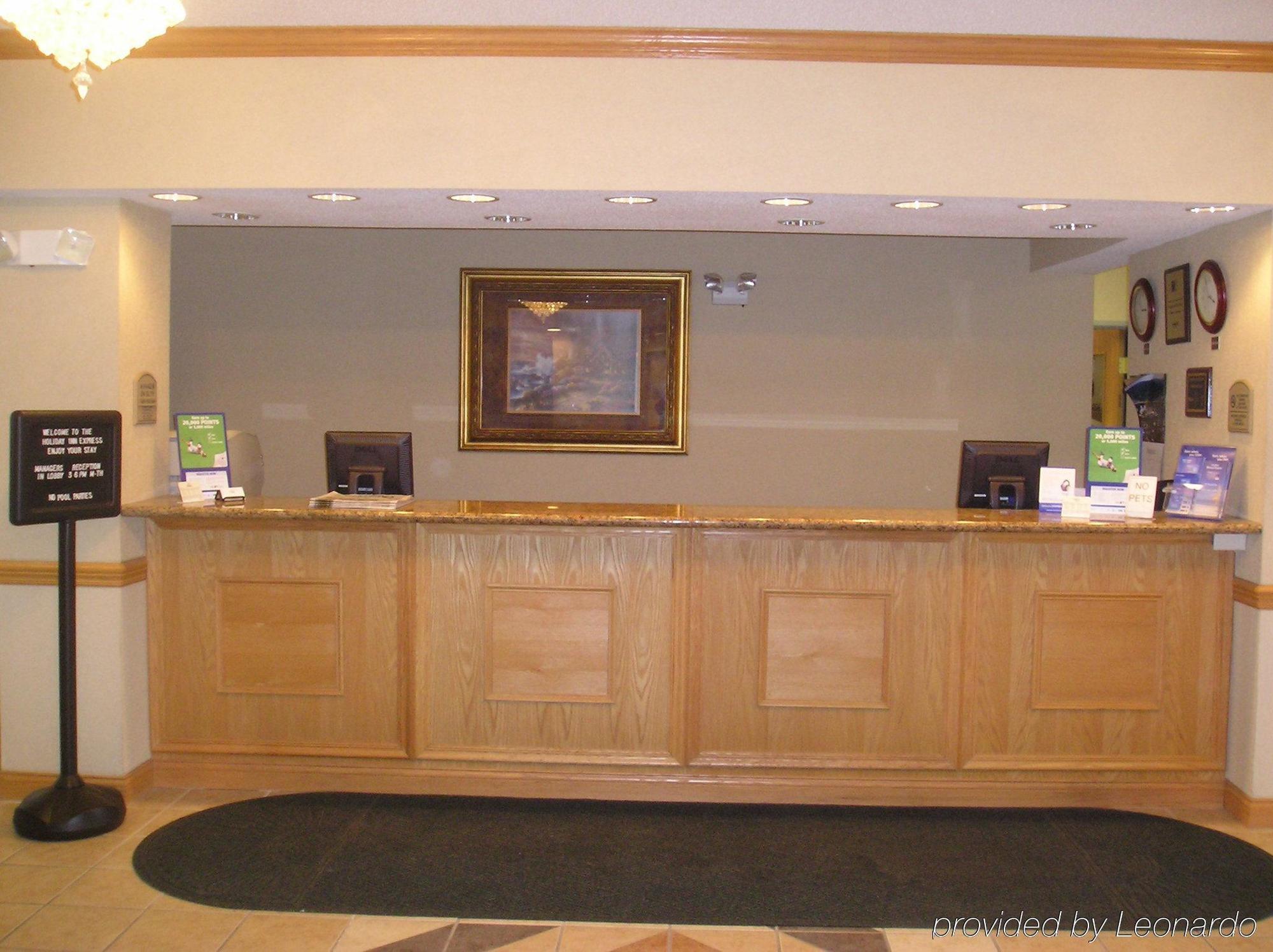 Holiday Inn Express Hotel & Suites Elkhart-South, An Ihg Hotel ภายใน รูปภาพ